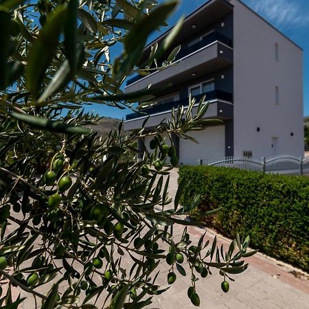 Villa Dalmata Трогір Екстер'єр фото