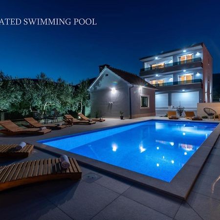Villa Dalmata Трогір Екстер'єр фото
