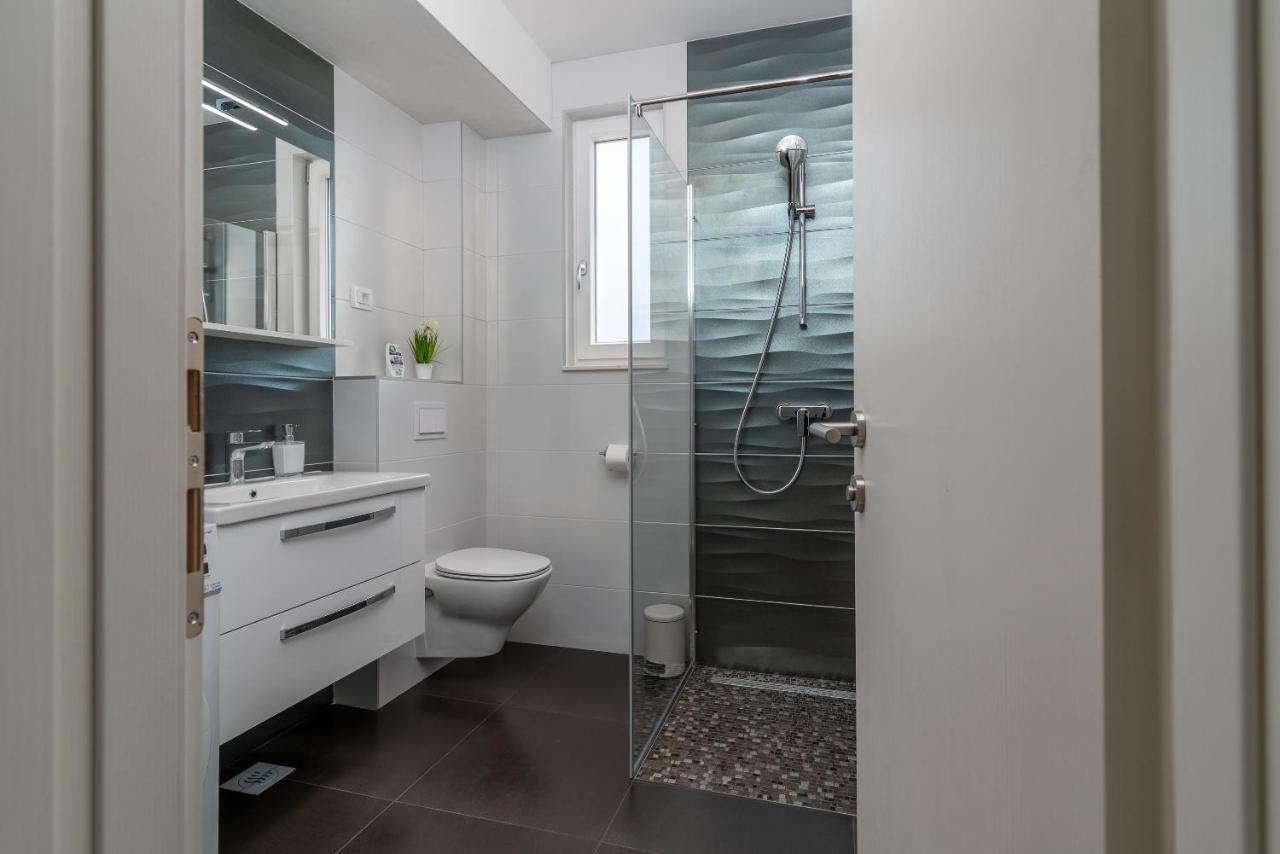 Villa Dalmata Трогір Екстер'єр фото