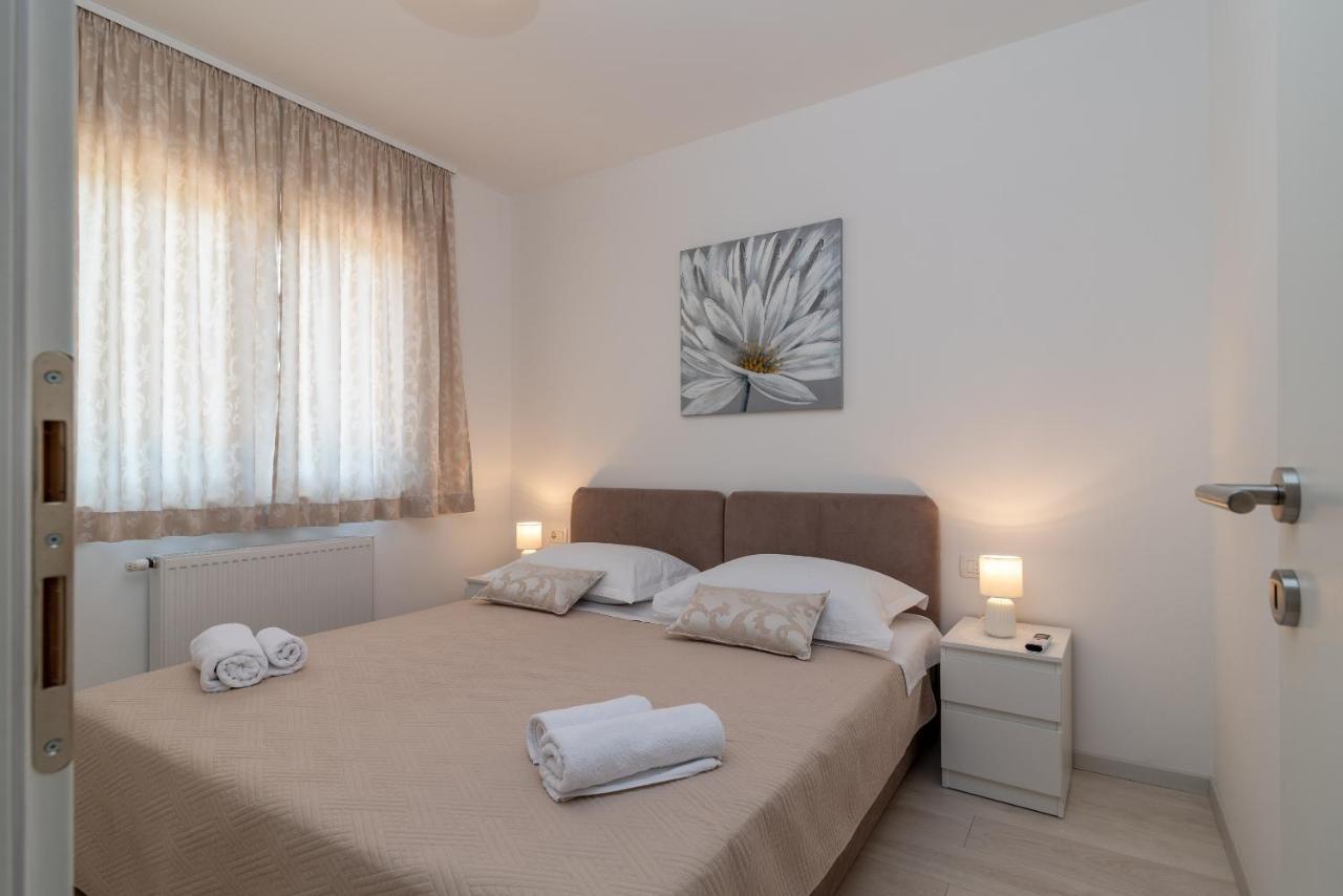 Villa Dalmata Трогір Екстер'єр фото