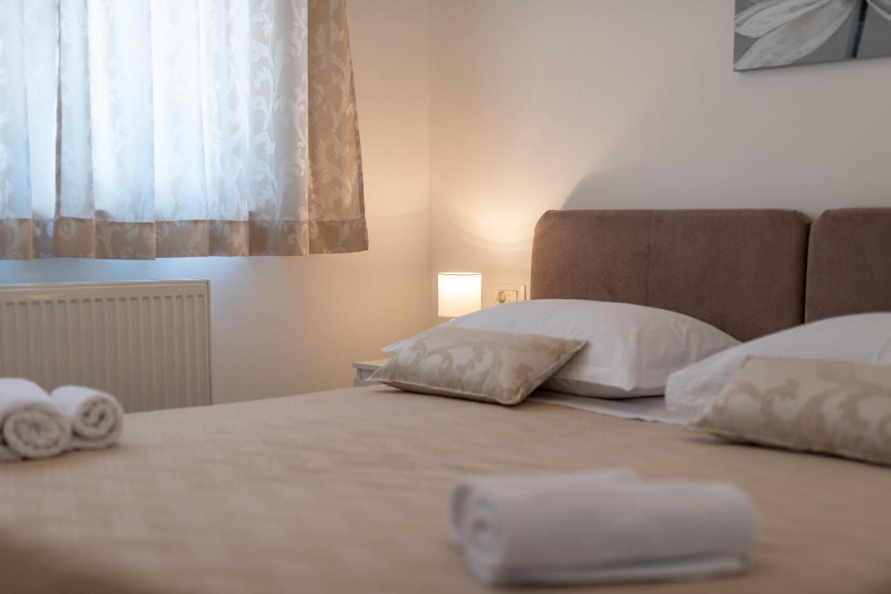 Villa Dalmata Трогір Екстер'єр фото