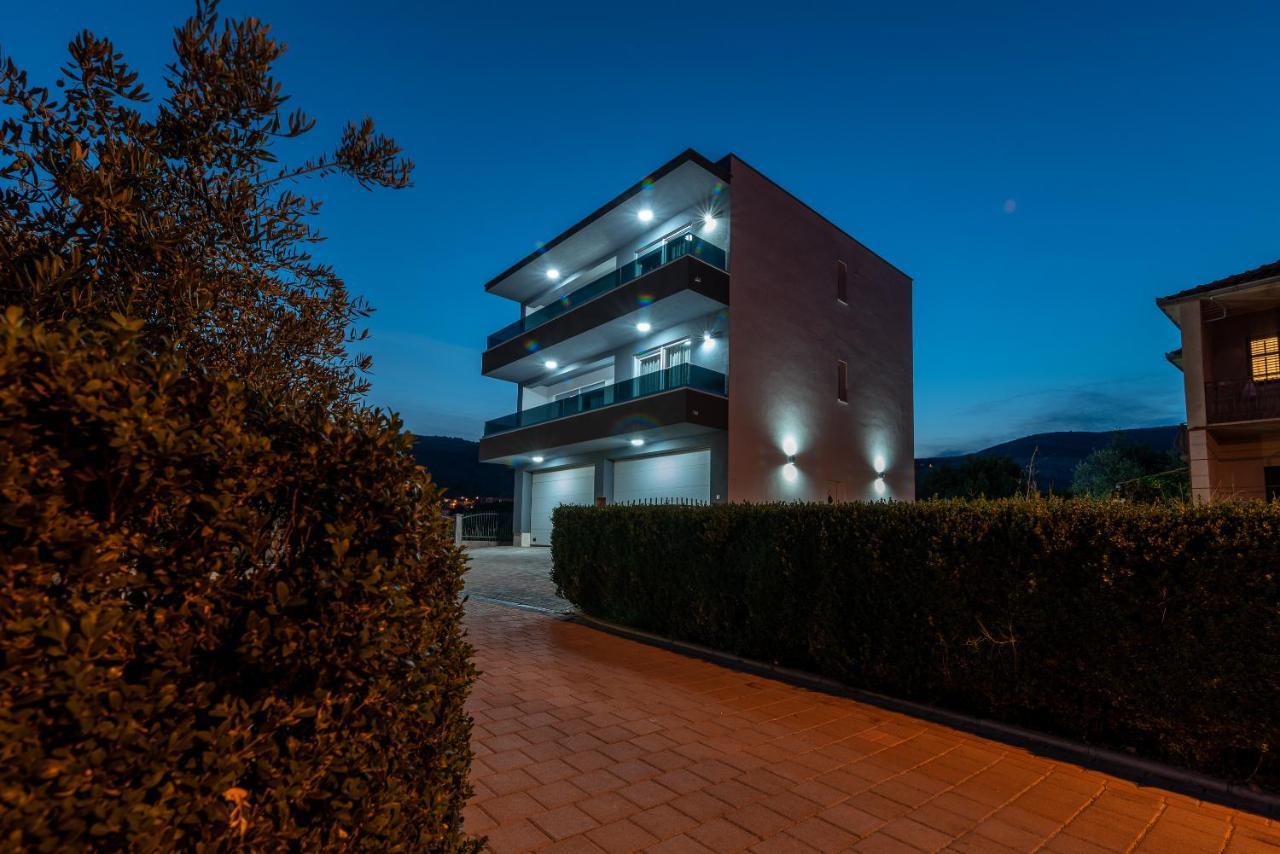 Villa Dalmata Трогір Екстер'єр фото