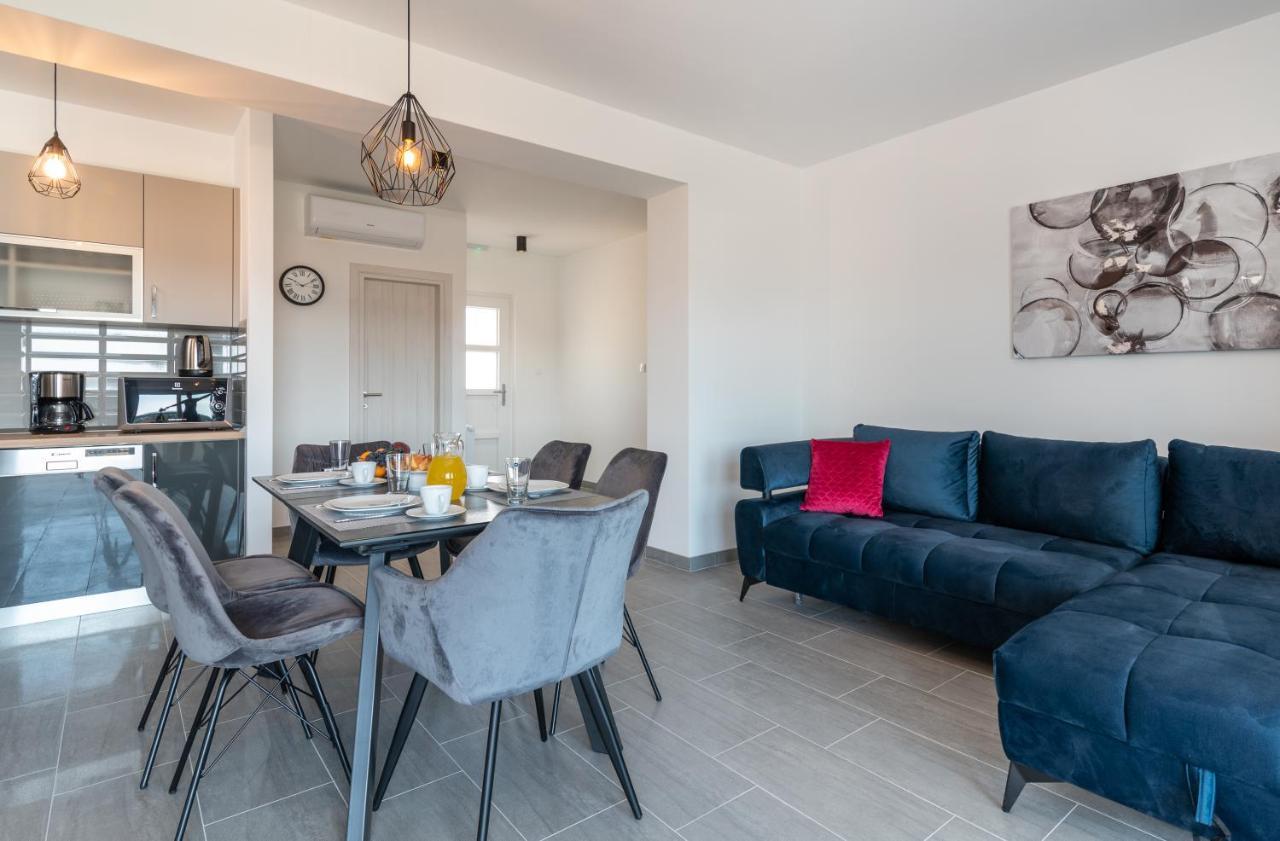 Villa Dalmata Трогір Екстер'єр фото
