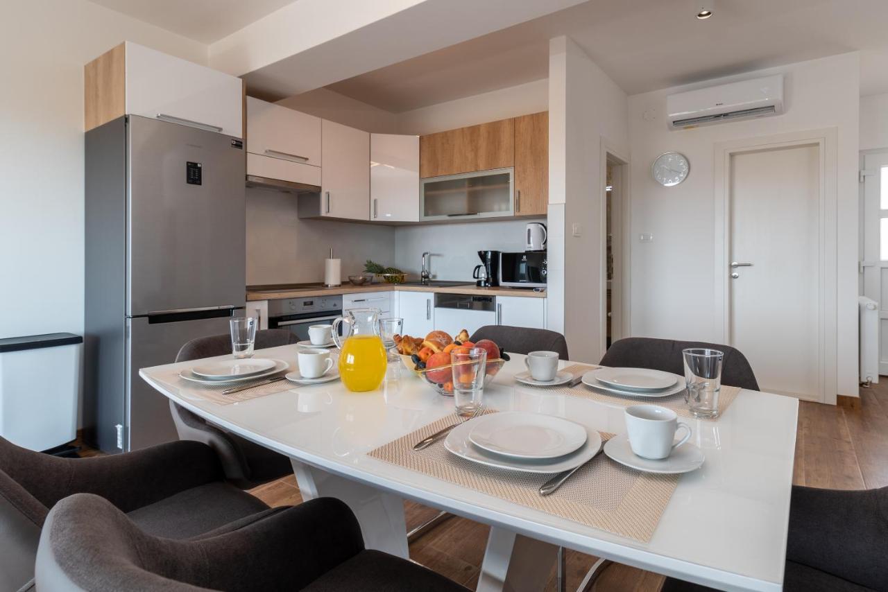 Villa Dalmata Трогір Екстер'єр фото