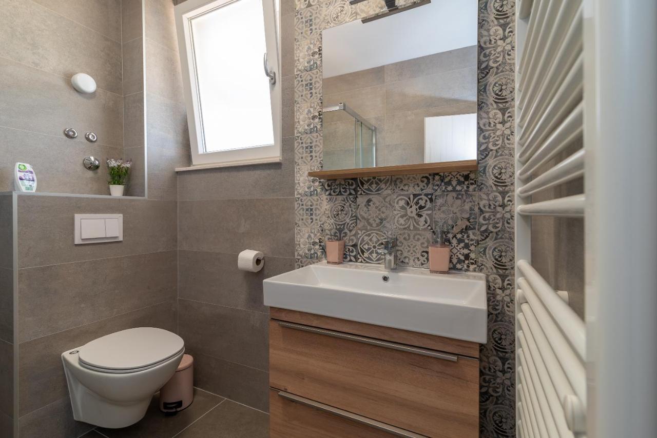 Villa Dalmata Трогір Екстер'єр фото