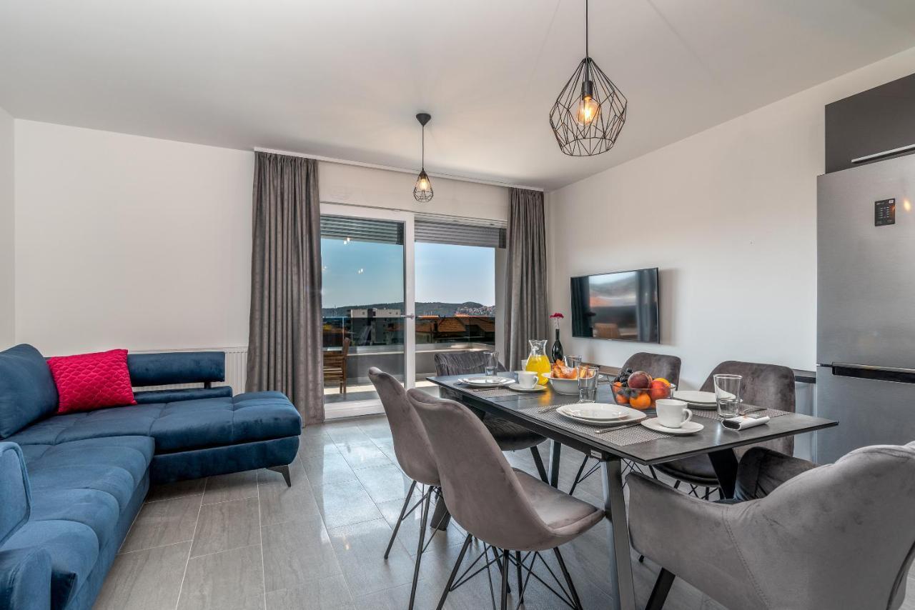 Villa Dalmata Трогір Екстер'єр фото