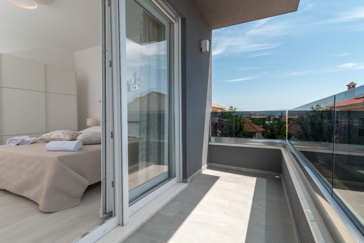 Villa Dalmata Трогір Екстер'єр фото