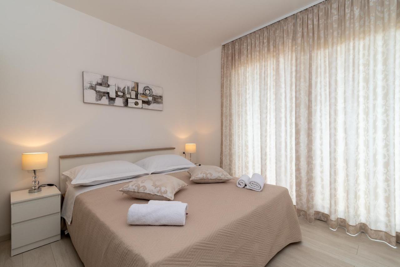 Villa Dalmata Трогір Екстер'єр фото