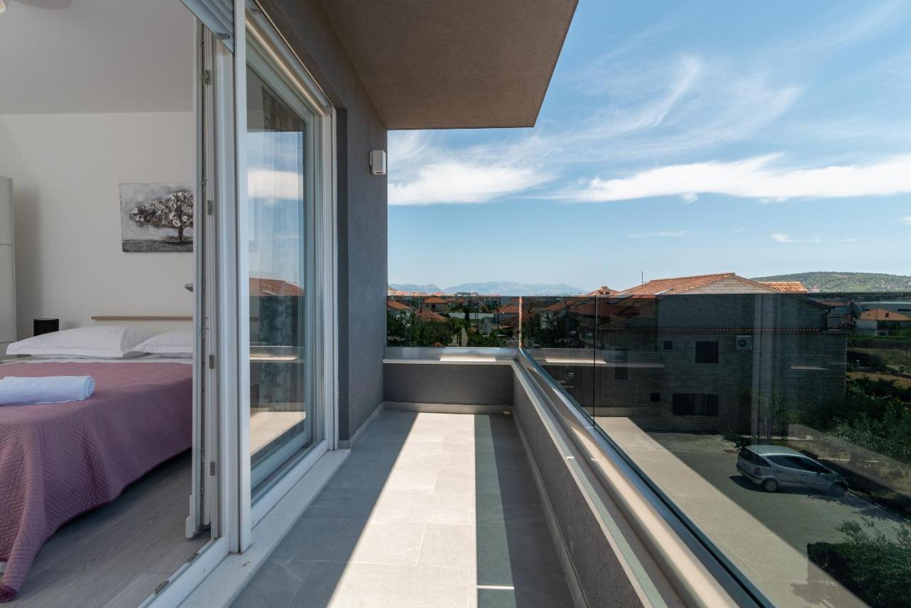 Villa Dalmata Трогір Екстер'єр фото