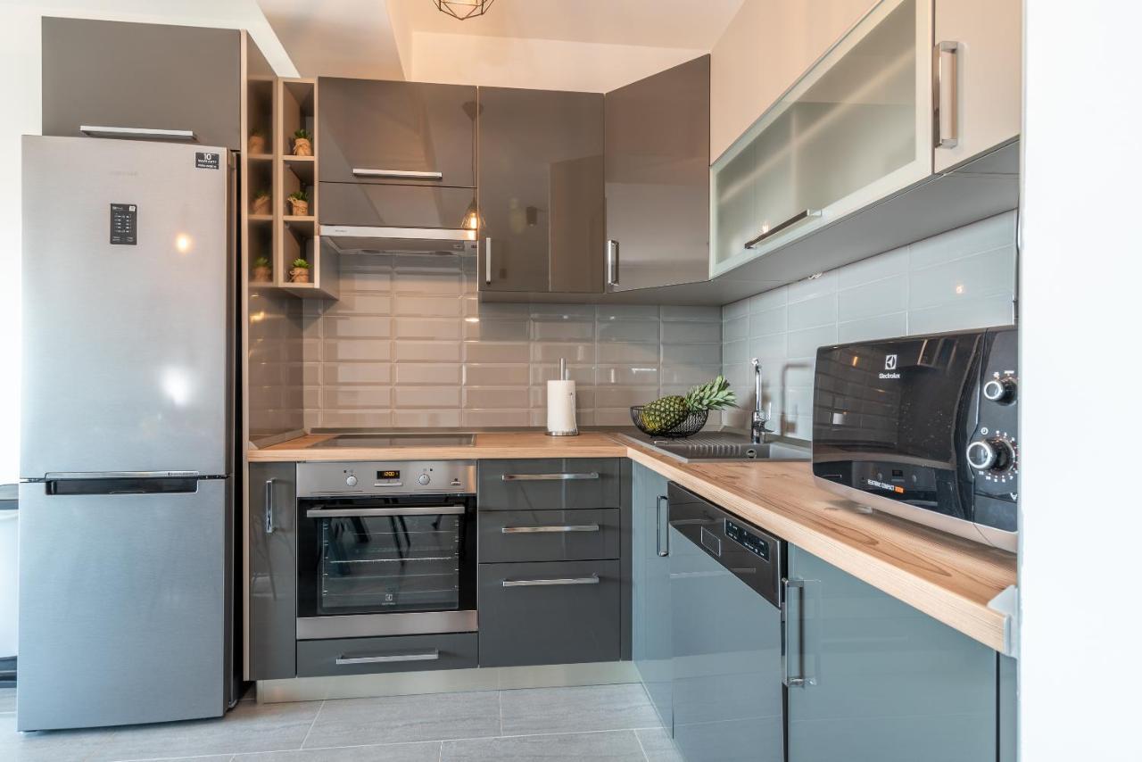 Villa Dalmata Трогір Екстер'єр фото