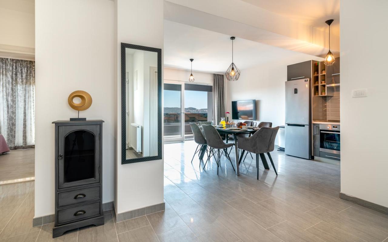 Villa Dalmata Трогір Екстер'єр фото